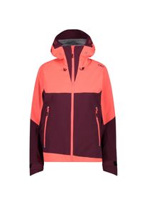 CMP Skijacke Damen - rot - Gr. 42 - Polyester/Elastan