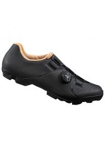 Shimano SH-XC3 Cross Country Schuhe Radschuhe Damen (Gr 42 |schwarz)