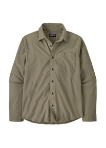 Hemd Patagonia Nomader Shirt Herren (Gr XL |oliv)