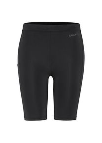 Craft Adv Essence Short Tights 2 Lauftights Herren (Gr L |schwarz)