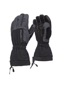 Black Diamond Glissade Gloves Handschuhe (Größe XS |schwarz |wasserdicht)