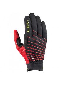 Leki Ultra Trail Breeze Handschuhe Herren (Gr 7 |grau)