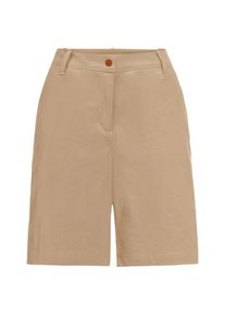Shorts Jack Wolfskin Desert Shorts Damen (Gr 38 |beige)