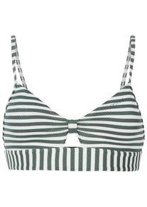 Protest MIXSync 25 Bikini-Top Damen (Gr 38 - Cup: D |grau)