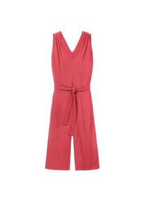 Tranquillo Lockerer Jumpsuit Jumpsuit Damen (Größe 42 |rot)