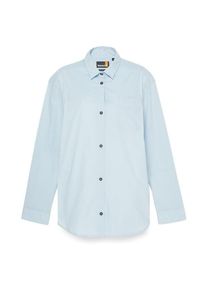 Timberland Popeline Shirt Bluse Damen (Gr M |grau)