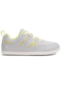 Xero Shoes Prio Barfußschuhe Kinder (Gr 3 |lunar rock /grün)