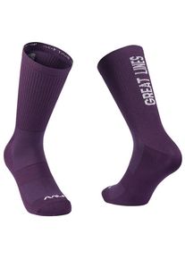 Northwave Good Times Sock Radsocken Herren (Gr S |schwarz)