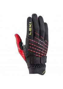 Leki Ultra Trail Breeze Shark Handschuhe Herren (Gr 10 |grau)