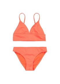 Roxy Lagos Triangle Tank Set Bikini Kinder (Gr 12 Years |rot)