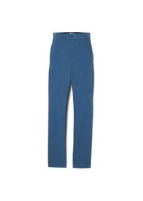 Timberland Claremont Poplin Chino Pant Freizeithose Herren (Gr 32 - Length: 32'' |blau)