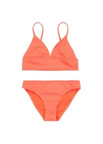 Roxy Lagos Triangle Tank Set Bikini Kinder (Gr 12 Years |rot)