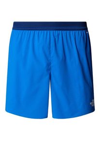 The North Face Sunriser Short 7 Laufshorts Herren (Gr XL - Regular |blau)