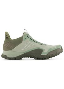 Tecnica Magma 20 GTX Multisportschuhe Damen (Gr 4 |oliv |wasserdicht)
