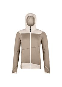 Ortovox Fleece Light Hoody Fleecejacke Women (Gr XS |beige)