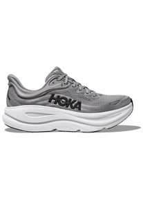Hoka One One HOKA Bondi 9 Runningschuhe Herren Roadrunning (Gr 44 2/3 - Regular |grau)