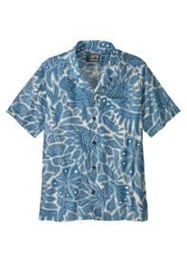 Patagonia Tidal Threads Camp Shirt Hemd Herren (Gr S |blau)