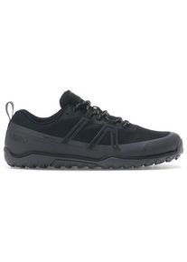 Xero Shoes Scrambler Trail Low WP Barfu&szlig;schuhe Herren (Gr 44,5 |schwarz |wasserdicht)