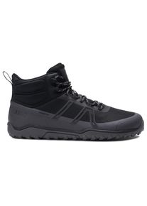 Xero Shoes Scrambler Trail Mid WP Barfu&szlig;schuhe Herren (Gr 45,5 |schwarz |wasserdicht)