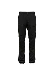 Mammut Zinal Hybrid Pants Trekkinghose Herren (Gr 56 - Short |schwarz)