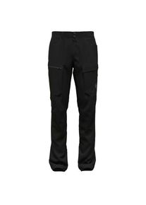 Mammut Zinal Hybrid Pants Trekkinghose Herren (Gr 48 - Short |schwarz)