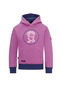 Trollkids Troll Sweater Hoodie Kinder Freizeit (Gr 164 |lila)