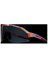 Alpina Sonic HR S3 Fahrradbrille (schwarz)