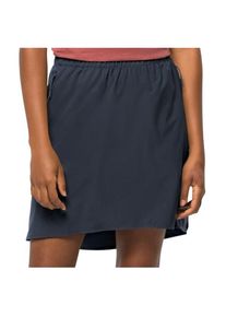 Rock Jack Wolfskin Sonora Skirt Damen (Gr L |blau)