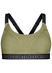 Ortovox 150 Essential Sports Top Sport-BH Women (Größe XL |oliv)