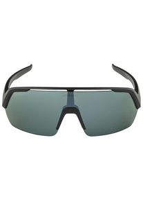 Fahrradbrille Alpina Turbo HR Q-Lite Mirror Cat. 3 (türkis)