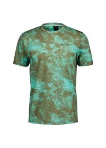 Scott Tee Dri Tie Dye Funktionsshirt Men (Gr XL |grün)