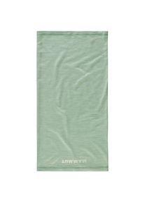 Mammut Tree Wool Neck Gaiter Halstuch (Größe One Size |grün/türkis)
