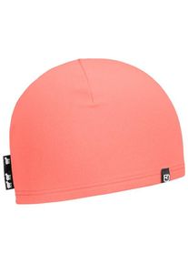 Mütze Ortovox Light Fleece Beanie (Gr 50-56 cm |rot)