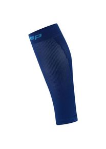 Kompressionssocken CEP Run Sleeves Calf 5.0 Damen (Gr II |blau)