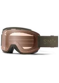 Smith Squad MTB Cat 1 VLT 65% Fahrradbrille (braun)