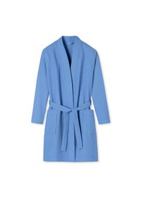 Schiesser Damen Bademantel Elegant Kimono
