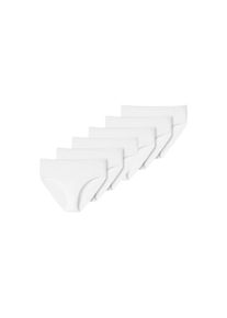 Schiesser Damen Midislip Uncover 6er Pack