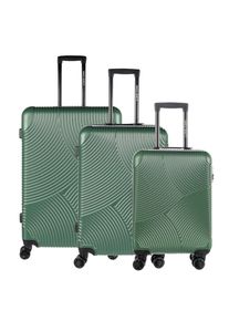 HTI-Living Kofferset 3-teilig Hartschalenkoffer