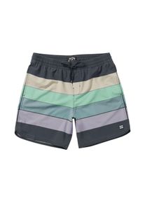 Billabong Herren Boardshorts "Sandbar 18.5""aged indigo, Gr. XXL, 88% Polyester, 12% Elasthan, Hosen