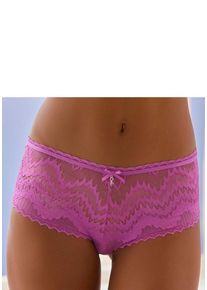 Lascana Panty lilac Gr. 32/34 für Damen