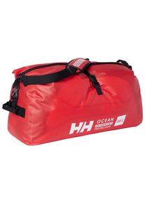 Helly Hansen Offshore WP Duffel 50 Reisetasche (Gr 50 l |rot |wasserdicht)