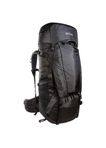 Tatonka Yukon 70+10 Trekkingrucksack (Gr 70 + 10 l |grau/schwarz |wasserdicht)