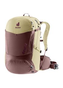 Deuter Trans Alpine Pro SL 26 Bike-Rucksack Damen (Gr 26 l |braun)