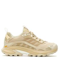 Multisportschuhe Merrell Moab Speed 2 GTX Damen (Gr 37 |beige |wasserdicht)