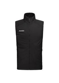 Mammut Rime Light In Flex Vest Kunstfaserweste Men (Größe S |schwarz)