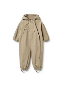Wheat Outdoor Suit Olly Tech Overall Kinder (Größe 98 |beige)