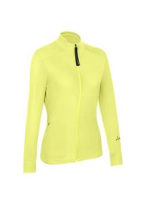 Fleecejacke LaMunt Emy Light Full Zip Fleece Damen (Gr 40 |gelb)