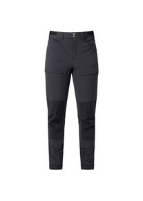 Haglöfs Haglöfs Magma Rugged Pant Trekkinghose Herren (Gr 54 - Short |schwarz/grau)