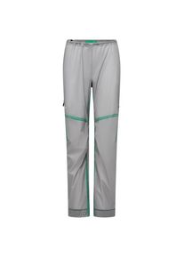 Salewa NXT PTX 3L Pant Regenhose Damen (Gr 36 |grau |wasserdicht)