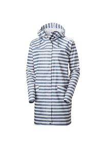 Helly Hansen Moss Rain Coat Mantel Women (Größe S |grau |wasserdicht)